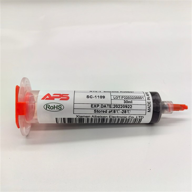 Rtv Silicone Rubber Adhesive Sealant