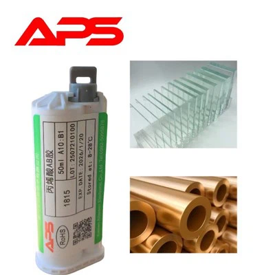 Acryl-Strukturklebstoff