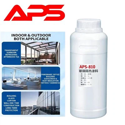 Nano-Glas-Isolierbeschichtung