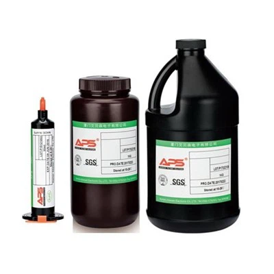 Eine Komponente UV -Härtungsharz